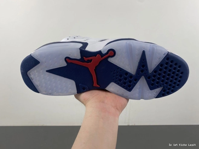 Jordan Olympic 6 Air CT8529-164 0716